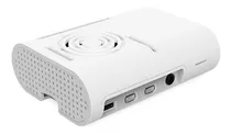 Comprar Caja Raspberry Pi 4 Con Ventilador Disipadores Color [ Max ]