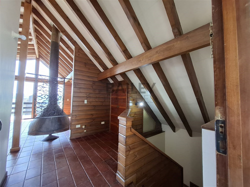 Arriendo Casa 5 Dorm. En Jardin Del Mar Viña Del Mar