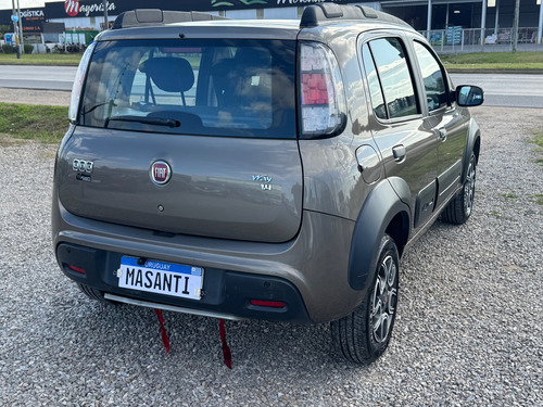 Fiat Uno 1.4 Way L
