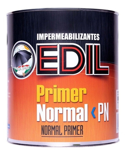 Asfalto Primer 1 Galón Marca Edil 