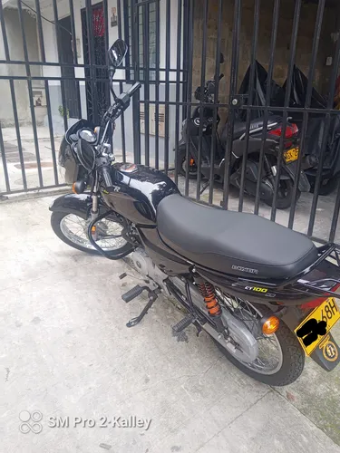 Boxer Ct Ks Modelo 2025 Cómo Nueva