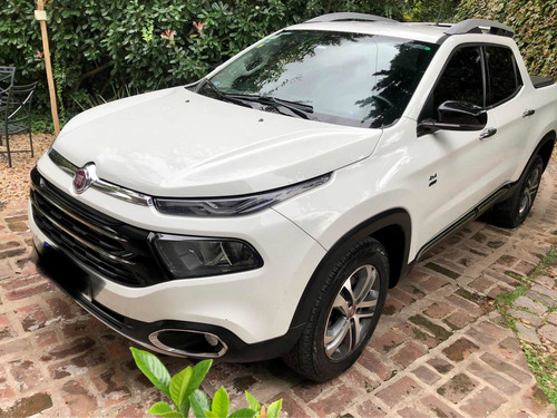 Fiat Toro 2.0 Volcano 4x4 At 2016