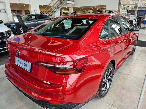 Volkswagen Vento 2.0 Tsi Gli 211cv App Connect + Nav
