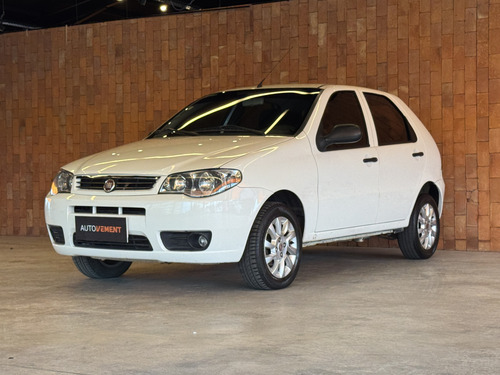 Fiat Palio 1.4 FIRE TOP SEGURIDAD 5P L14