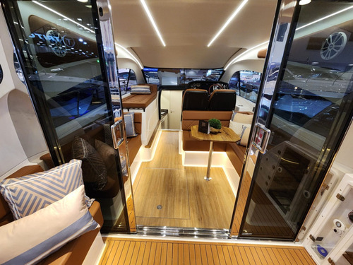 Lancha Triton 410 Ht || Zero ||