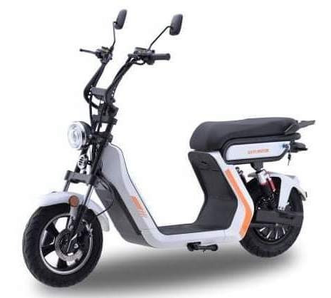 Imagen 10 de 17 de Garantía Citymotos Baldur 2.0
