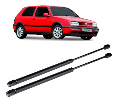 Par Amortiguador Portalon Para Golf A3 1.8 1993 1998 