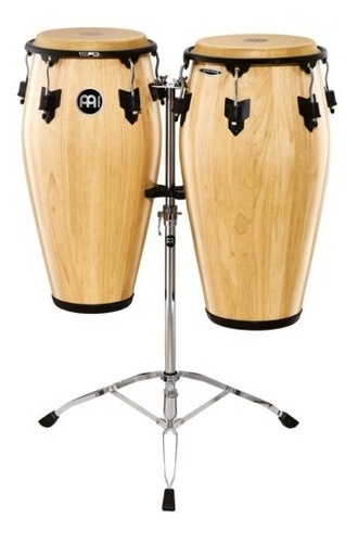 Juego Congas 11 Y 11 3/4 Meinl Mcc-set-nt 