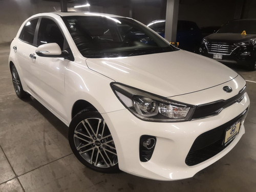 Imagen 1 de 15 de Kia Rio 2020 1.6 Hb Ex At
