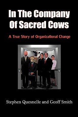 Libro In The Company Of Sacred Cows: A True Story Of Orga...