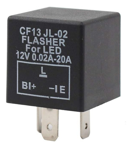 3-pin Cf13 Relé De Intermitente Electrónico Para Vehículo De