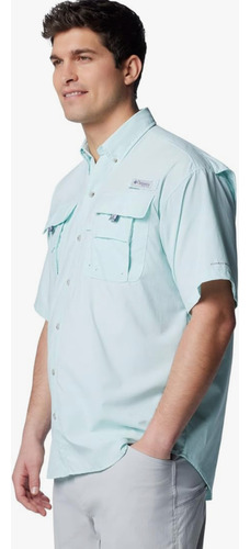 Columbia Bahama 2 - Camisa De Manga Corta Para Hombre Small