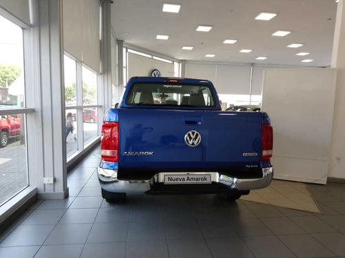 Volkswagen Amarok 2.0 Cd Tdi 180cv Highline At (miaj)