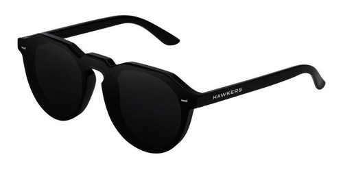 Lentes de sol Hawkers Warwick Venm Hybrid Dark - Gafas de sol para Hombre y Mujer - Color Negro
