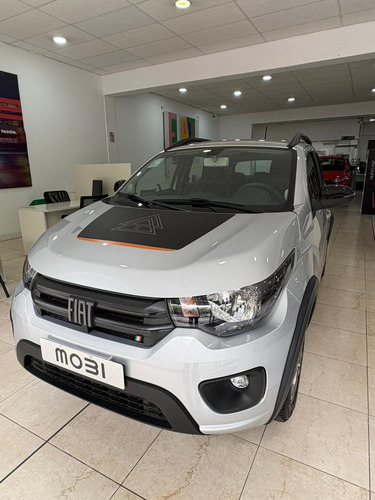 Fiat Mobi 1.0 Trekking