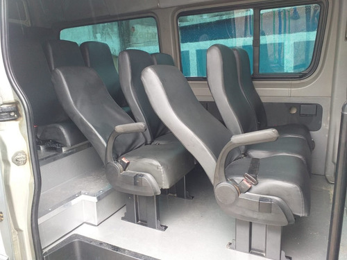 Imagem 4 de 8 de Sprinter 415 Cdi Ano 2014 Executiva T.alto Jm Cod.809