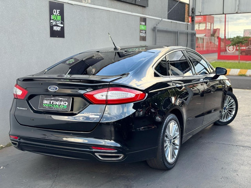 Ford Fusion Fusion Titanium 2.0 GTDI Eco. Fwd Aut.