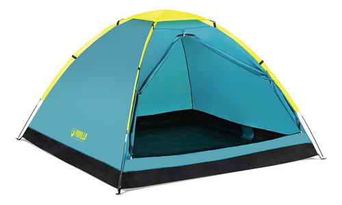 Carpa Para 3 Personas Acampar Camping Resistente 2.10 Mts