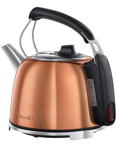 Russell Hobbs Hervidor De Agua Eléctrico K65