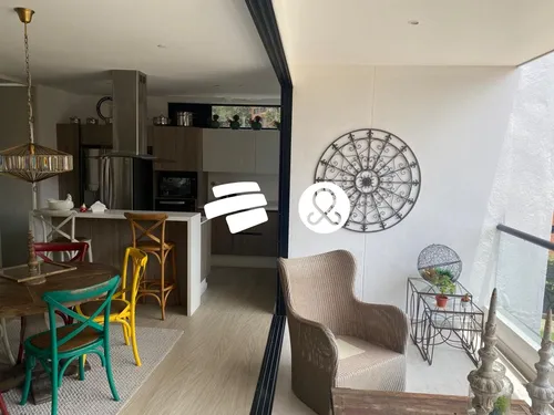 Vendo Apartamento Poblado Lomas Ii
