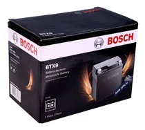 Comprar Bateria Bosch Btx9 Gel Benelli Tnt 302 600 Trk 502 Crb 600