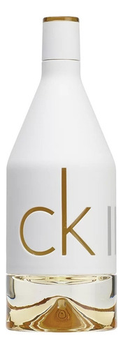 Calvin Klein Ck In2u Edt 100 ml Para  Mujer  