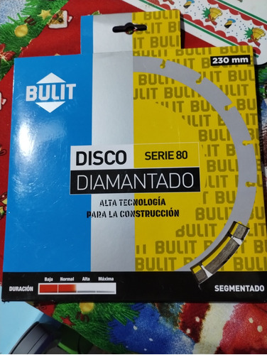 Disco Diamantado 9