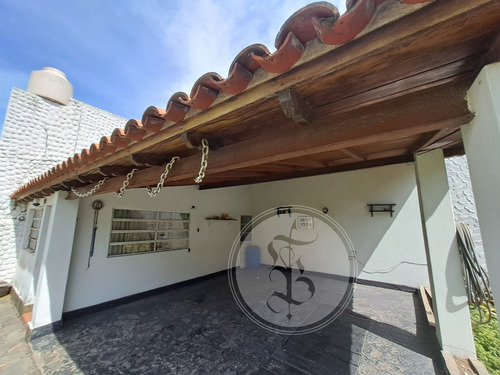 Hermoso Chalet Californiano - 3 Ambientes - En Villa Ballester Centro - Apto Credito Bancario