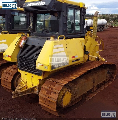 Trator De Esteira Komatsu D61-ex Ref.192768