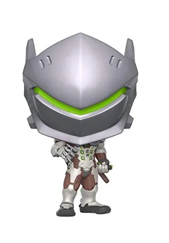 Hanzo and outlet genji funko pop