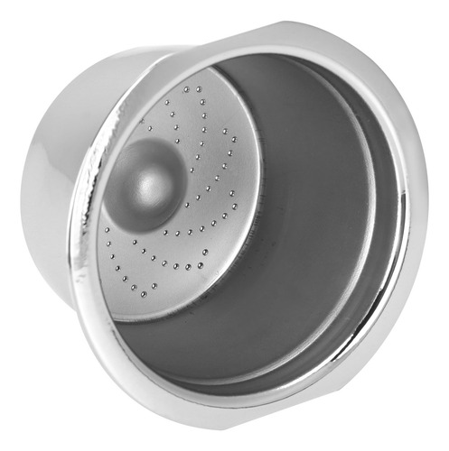 Juego De Filtros Recargables Para Cápsulas De Café Y Cuchara