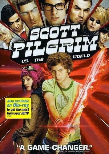 Scott Pilgrim Contra El Mundo