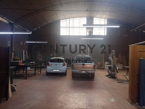Imagen 5 de 12 de Galpon En Venta - Lujan De Cuyo - Mendoza Id:45447