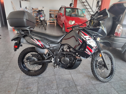 Kawasaki Klr 650