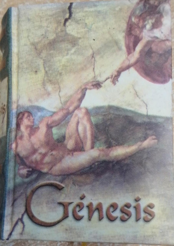 Genesis Mini Libro