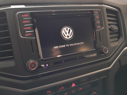 Volkswagen Amarok 3.0 V6 Extreme
