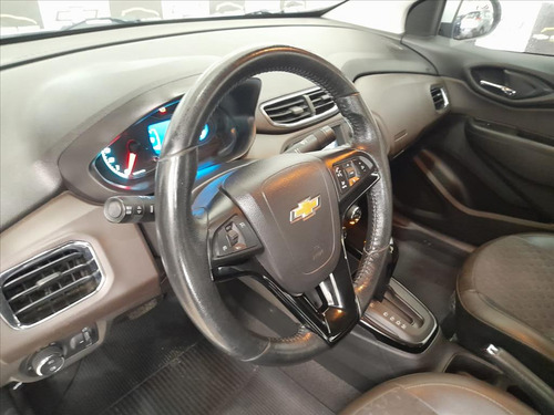 Chevrolet Prisma 1.4 MPFI LTZ 8V FLEX 4P AUTOMÁTICO