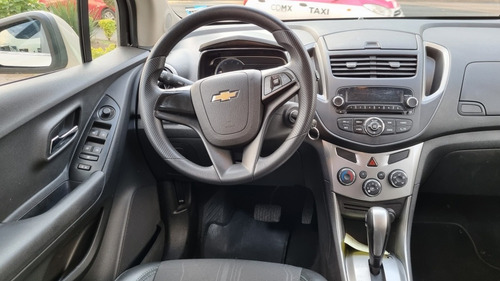 Imagen 7 de 11 de Chevrolet Trax 1.8 Lt At 2016 Oportunidad !!!
