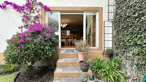 Casa En Venta, Fuente De Apolo, Lomas De Tecamachalco - Amplios Espacios