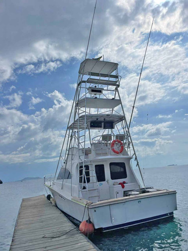 Imagen 12 de 12 de Yate Luhrs Convertible 380 Lv2271
