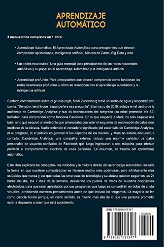 Aprendizaje Automatico: Una Guia Para El Aprendizaje Automat
