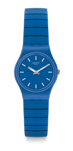 Reloj Swatch Ln155. Gtia Oficial, Envío Sin Costo. Nuevo