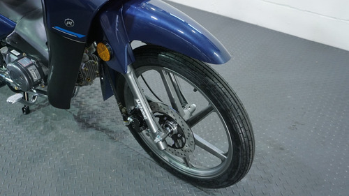 Imagen 17 de 23 de Motomel Blitz 110 Plus Full Led 2023 Modelo Nuevo Uno Motos