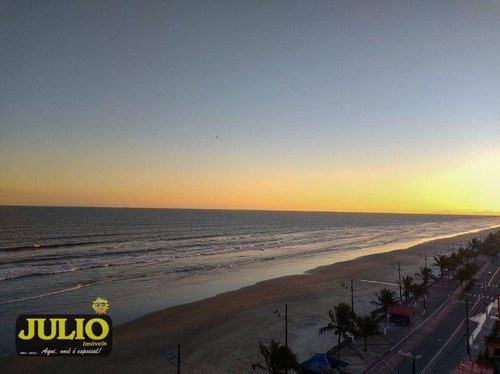 Imagem 27 de 28 de Cobertura Com 3 Dormitórios À Venda, 189 M² Por R$ 600.000,00 - Vila Atlântica - Mongaguá/sp - Co0018