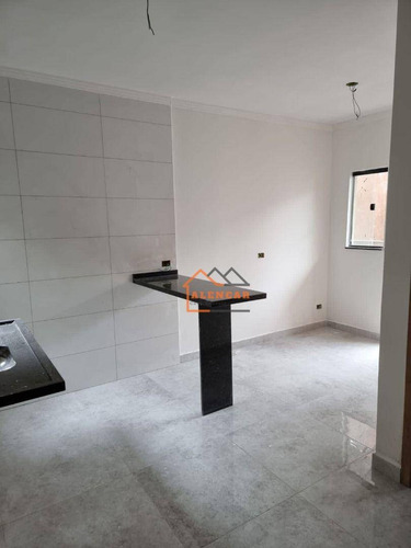 Imagem 25 de 28 de Apartamento Com 2 Dormitórios À Venda, 36 M² Por R$ 185.000,00 - Vila Curuçá - São Paulo/sp - Ap0620