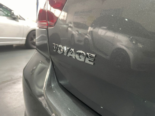 Volkswagen Voyage 1.6 Msi Total Flex 4p