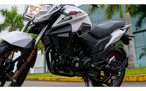 Shineray Moto Jef 150s 2025 0km Financiamento Até 48x