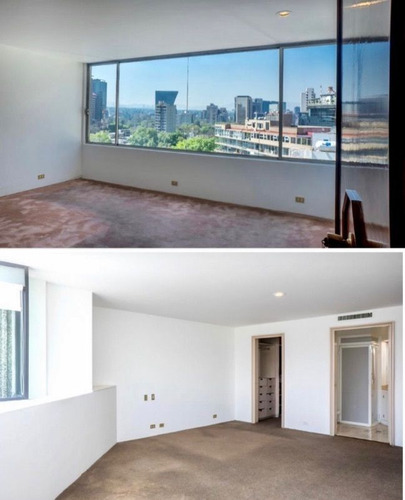 Pent House En Venta En Polanco Parque Linoln