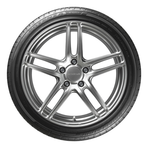 Neumático Bridgestone Potenza S001 Sm Rft 225/40r19 89y Índice De Velocidad Y