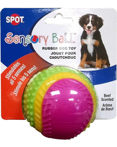Bola De Juguete Para Perros Ethical Pets Sensory Ball